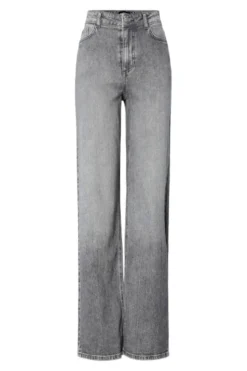 Pcsilke Wide Jeans Mg