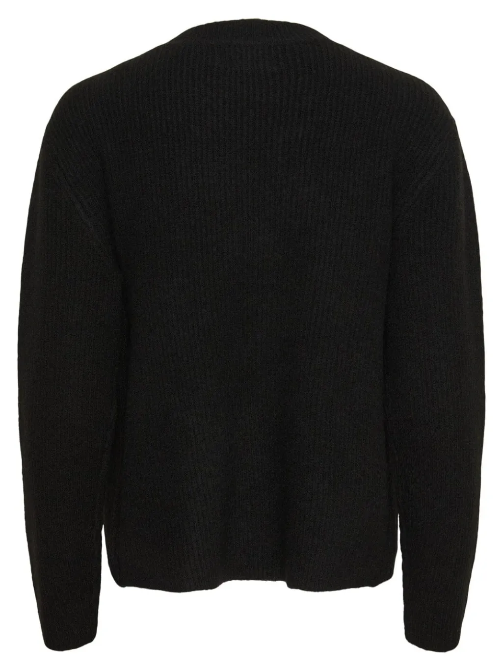 Pcsilly Ls Reversible Tie Knit