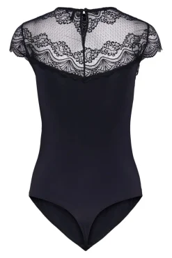 Pcsinna Ss Bodystocking