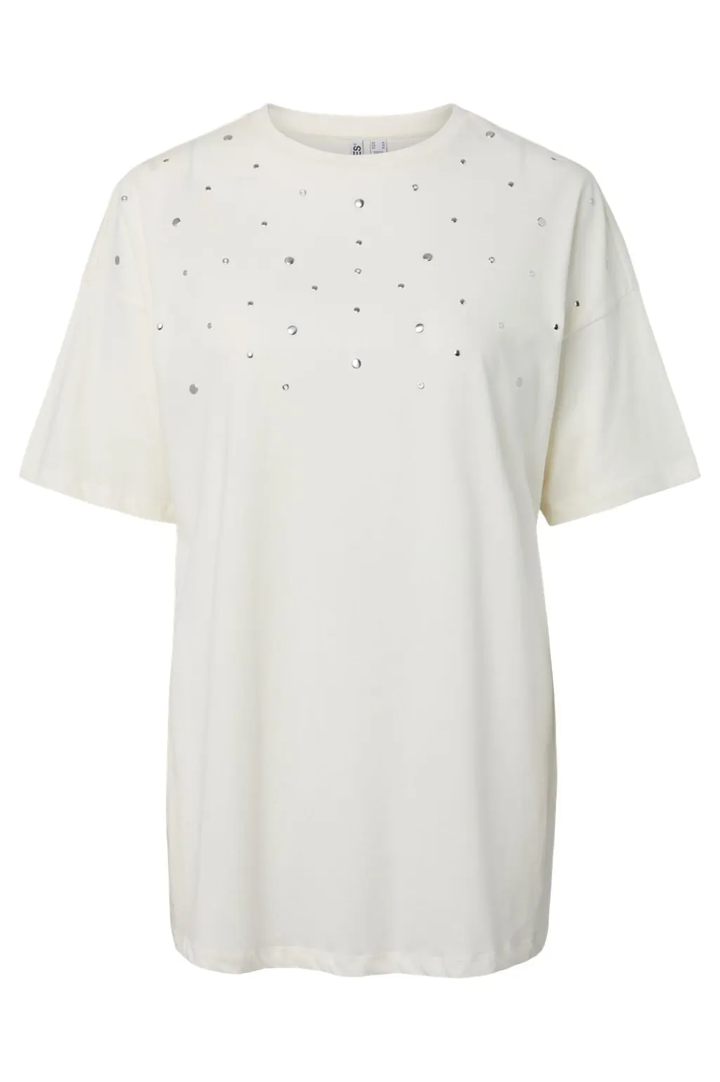 Pcskylar Ss Detail Tee Fsy Pp