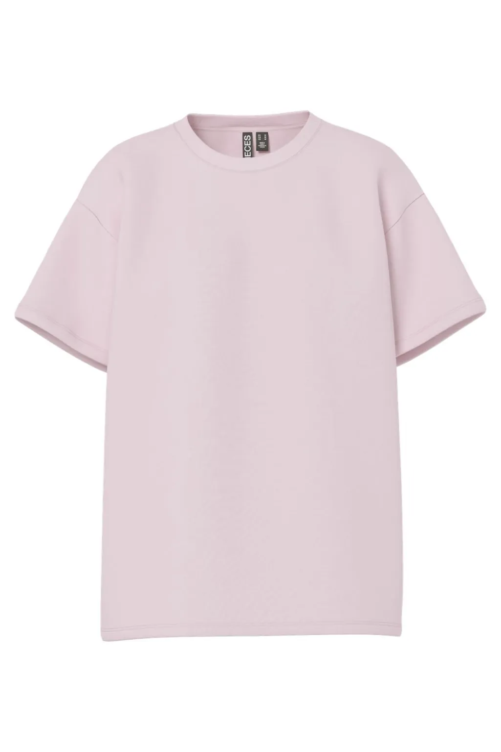Pcskylar Ss Oversized Tee