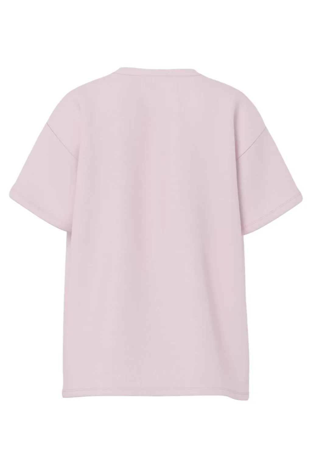 Pcskylar Ss Oversized Tee