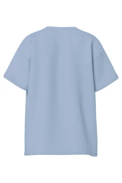 Pcskylar Ss Oversized Tee