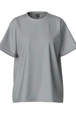 Pcskylar Ss Oversized Tee