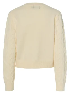 Pcsofia Ls O-Neck Knit Cardigan