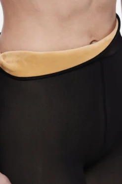 Pcsophie Fleece Tights