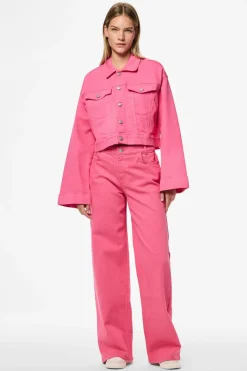 Pcsvala Denim Jacket