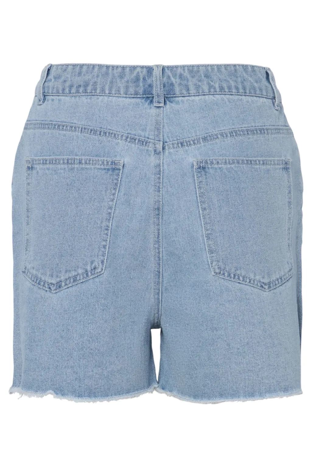 Pctamra Rhinestone Denim Shorts