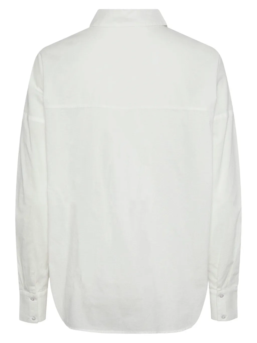 Pctanne Ls Loose Shirt