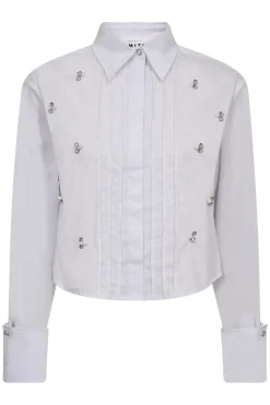 Pearl Crop Shirt HL10334