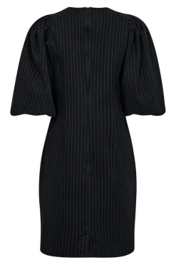 Pincc Wide Crop Puff Dress 36380