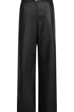 Pinur Faux Leather Pants 164609