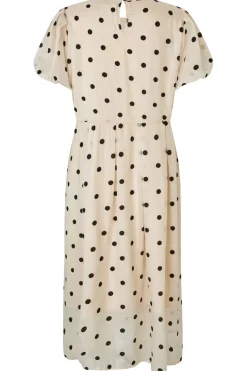 Pisall Midi Dress Ss25132-3014