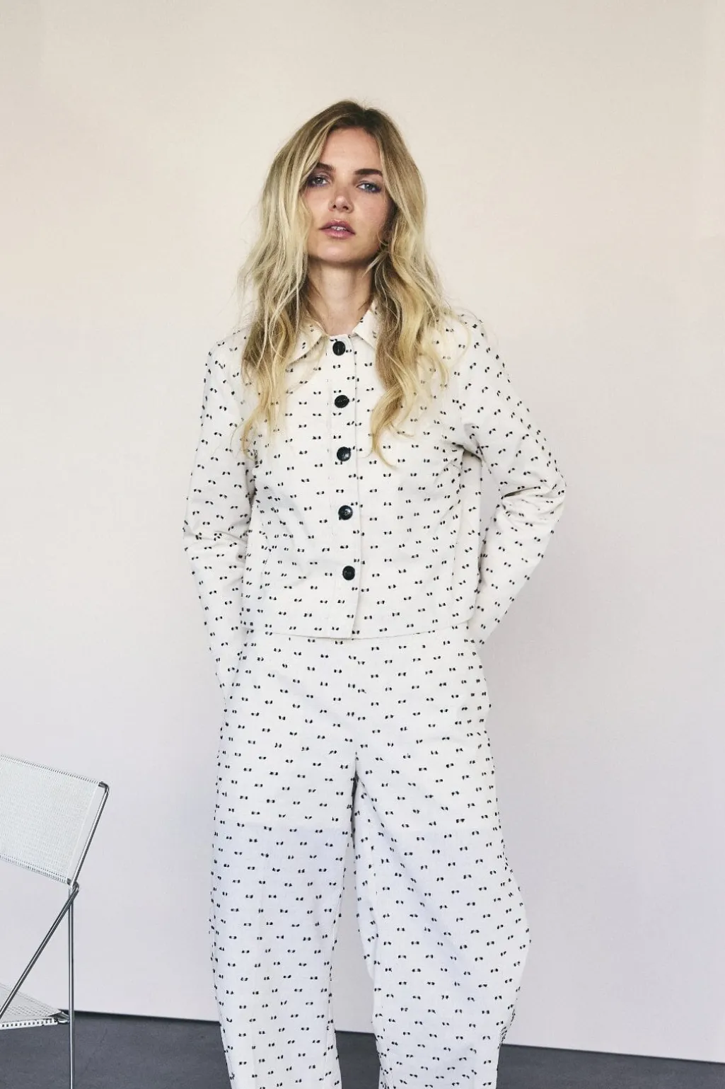 Pixiecc Crop Jacket 30277