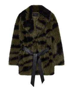 Plushy-jacket 207076