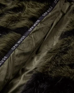 Plushy-jacket 207076