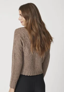 Pointellecc New Cardigan 32245