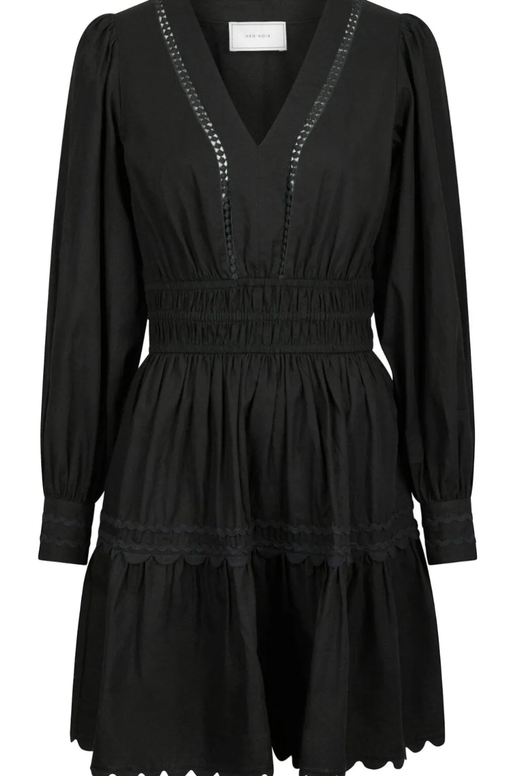 Polaris C Poplin Dress 164601