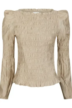 Polka Smock Shirt 164663