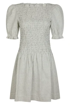 Polkis Small Check Dress 164797