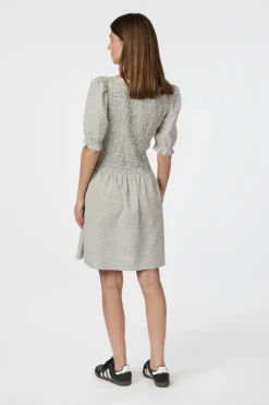 Polkis Small Check Dress 164797