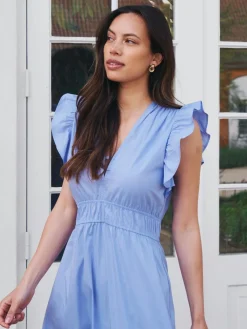 Pollana Poplin Dress 160661