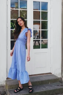 Pollana Poplin Dress 160661