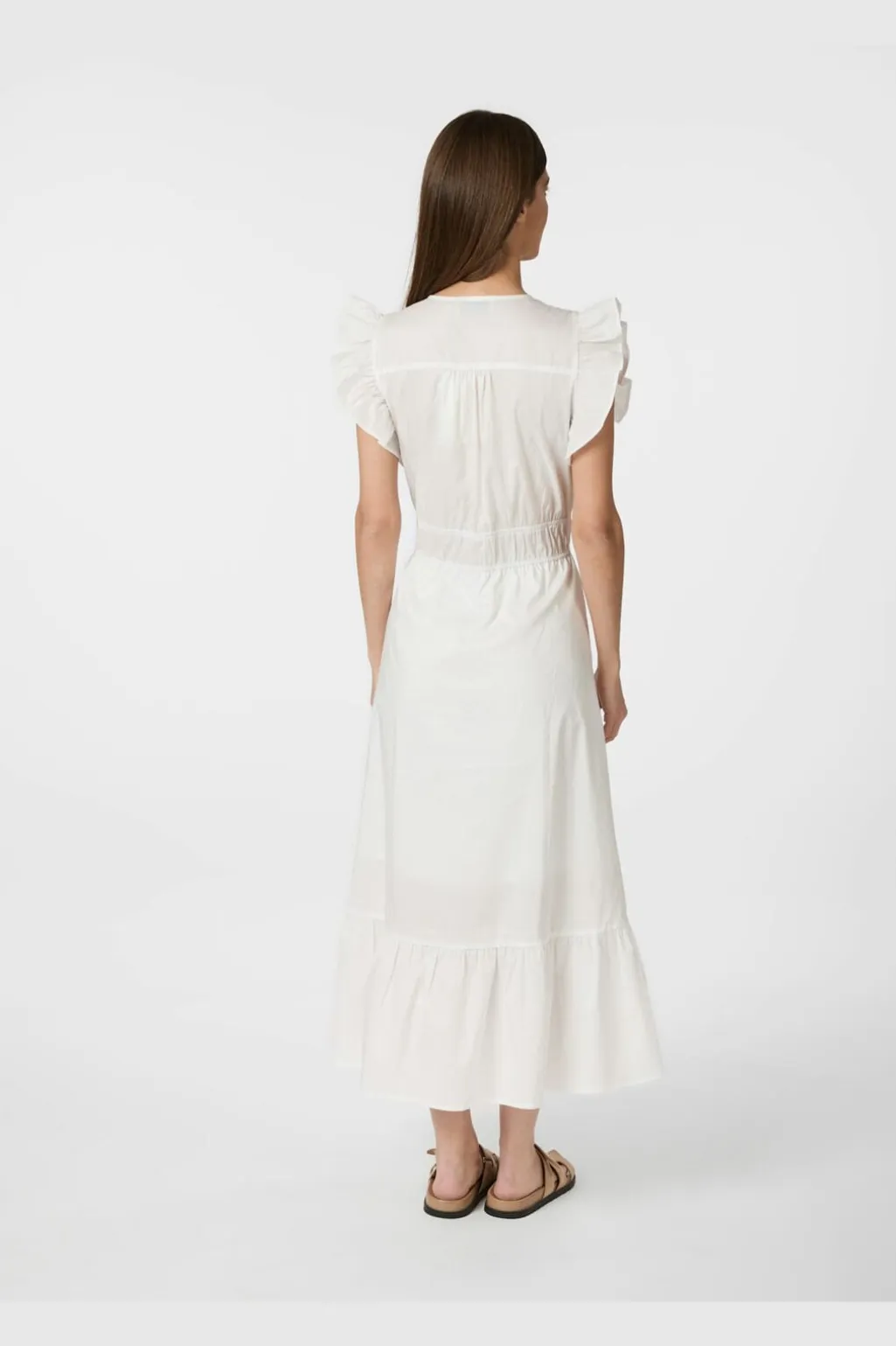 Pollana Poplin Dress 160661