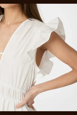 Pollana Poplin Dress 160661