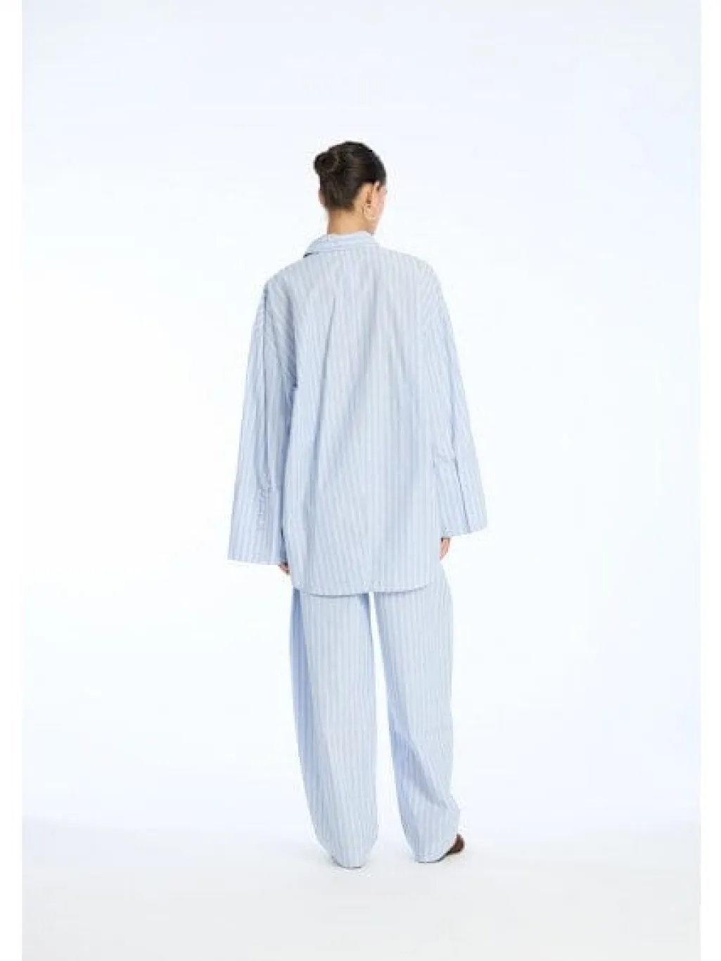 Poplin Oversized Shirt 1153663082