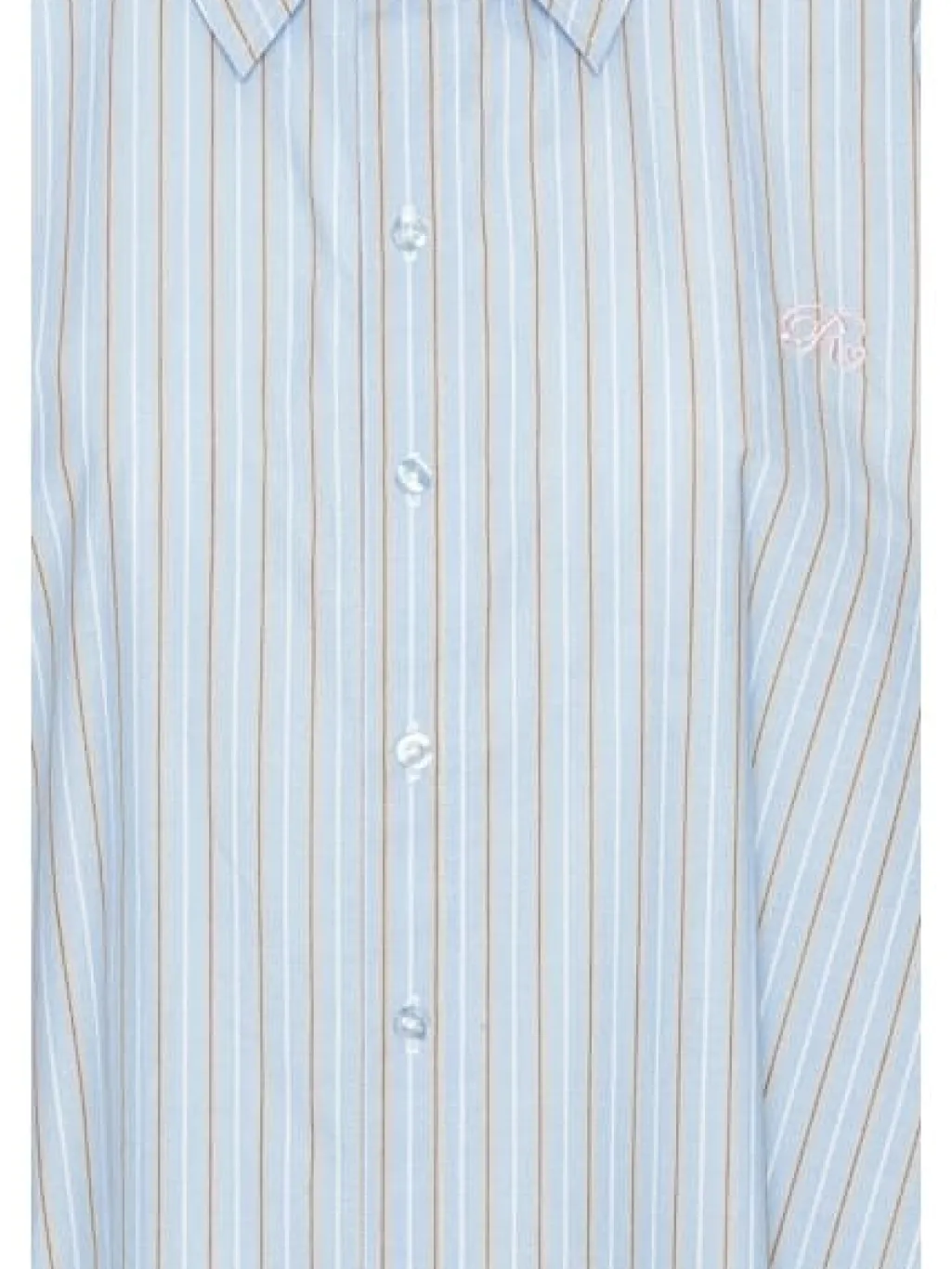 Poplin Oversized Shirt 1153663082