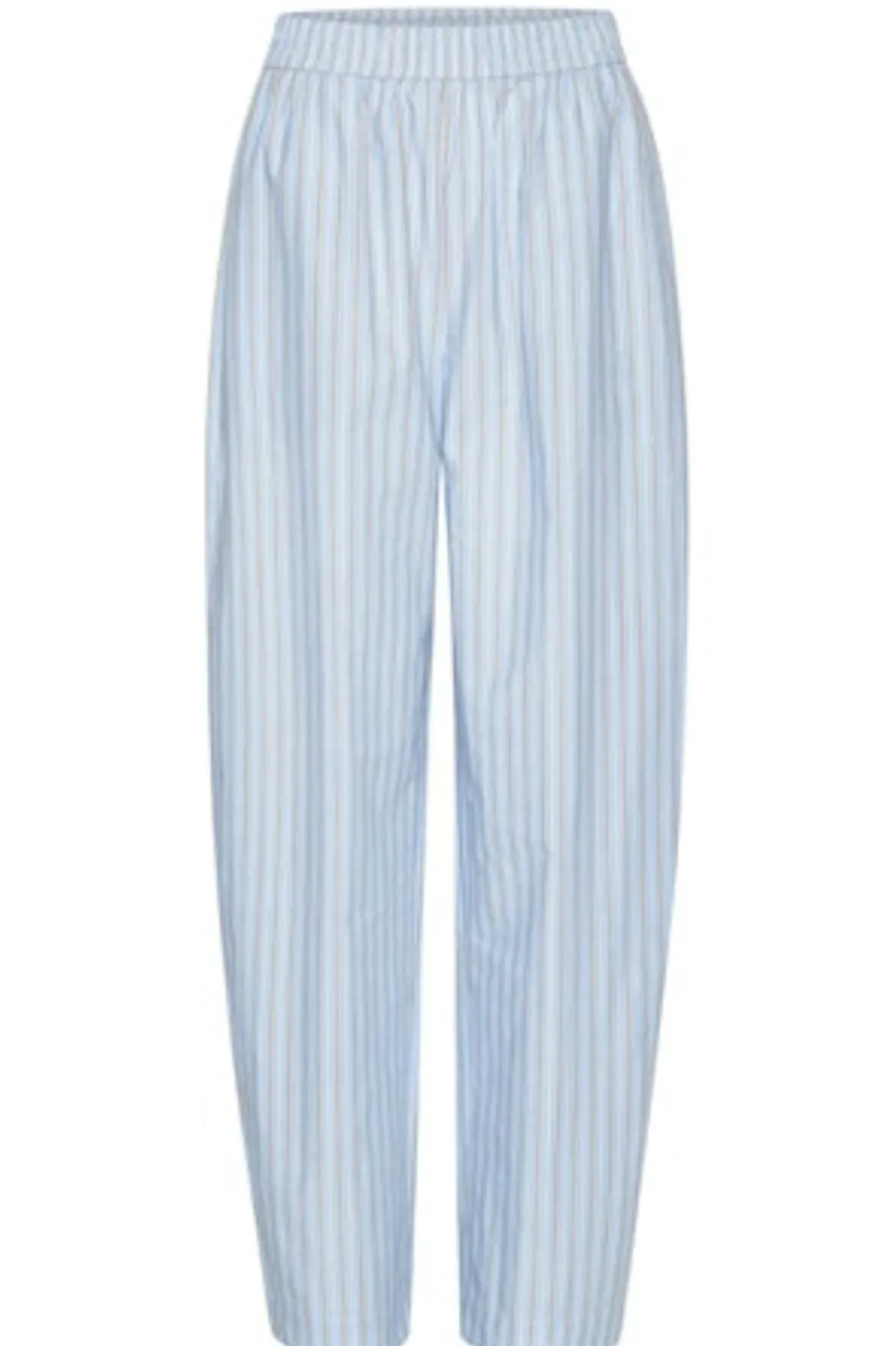 Poplin Tapered Pants 1153643082