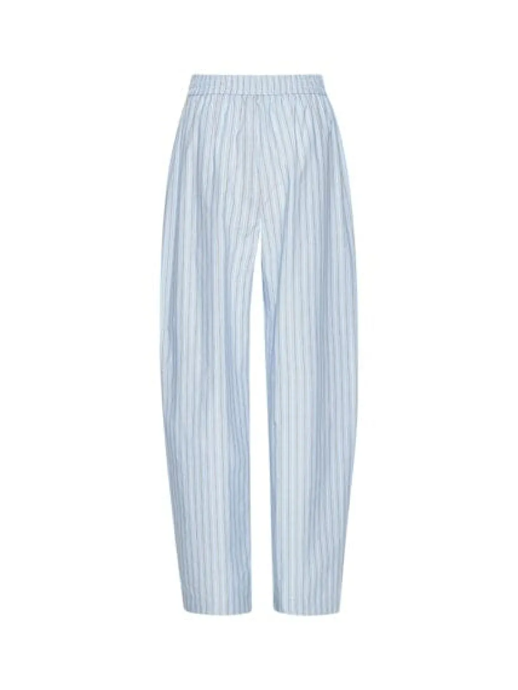 Poplin Tapered Pants 1153643082