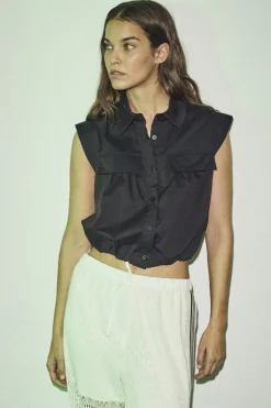 Poppy Summer Shirt HL10153