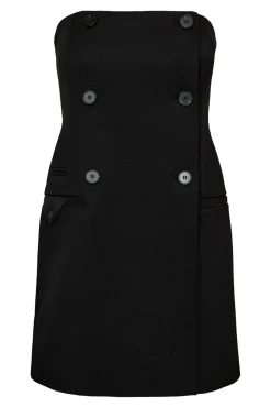 Premiere Corsage Mini Dress HL10367