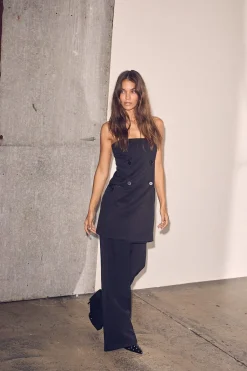 Premiere Corsage Mini Dress HL10367