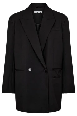 Premiere Oversize Triangle Blazer HL10273