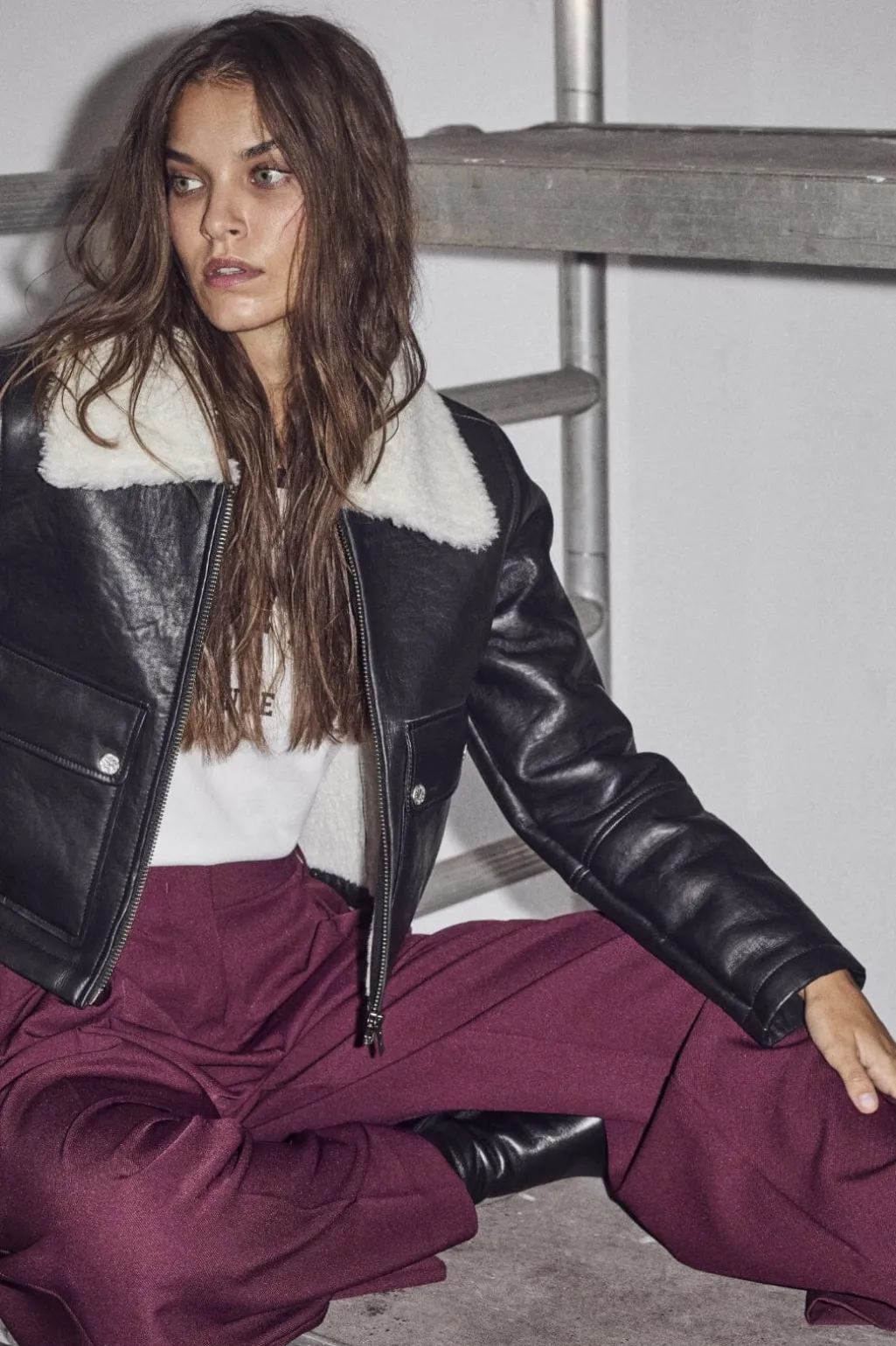 Premiere Pleat Pant HL10003