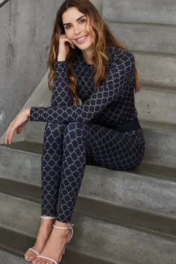 Printed Blouse 200-14