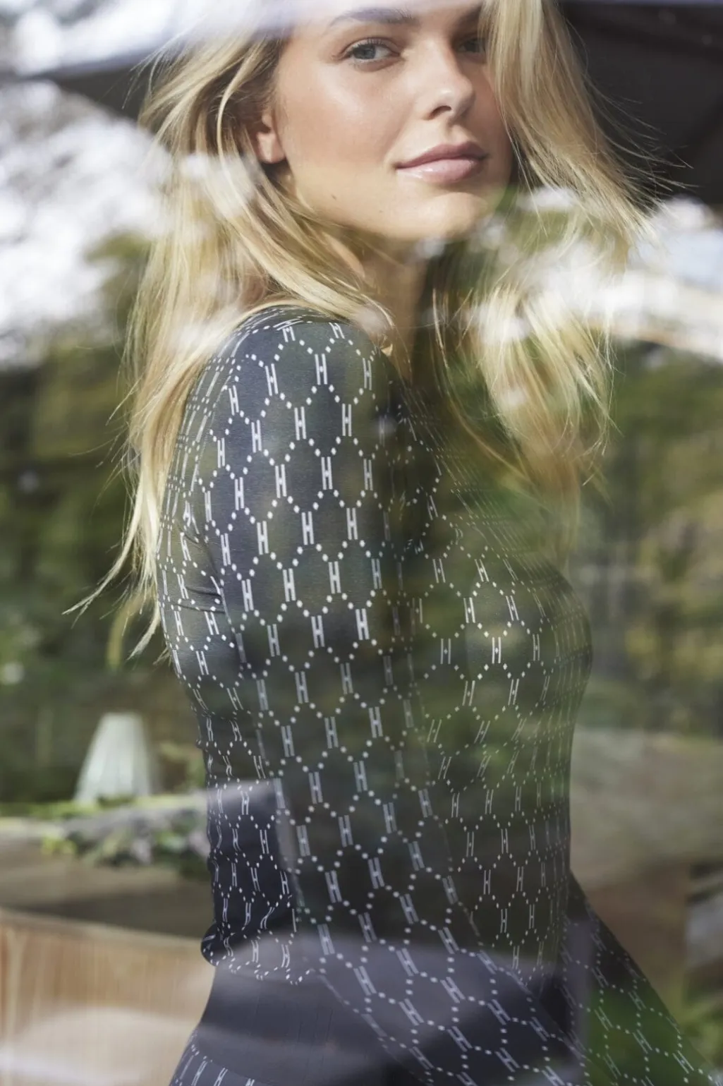 Printed Legging 200-21