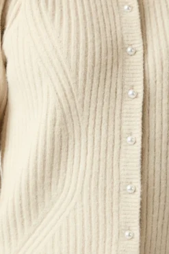 Puli Knit Cardigan 164838