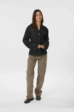 Rabia Denim Shirt 166018