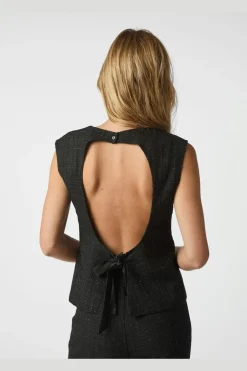 Rafli Boucle Top 166901