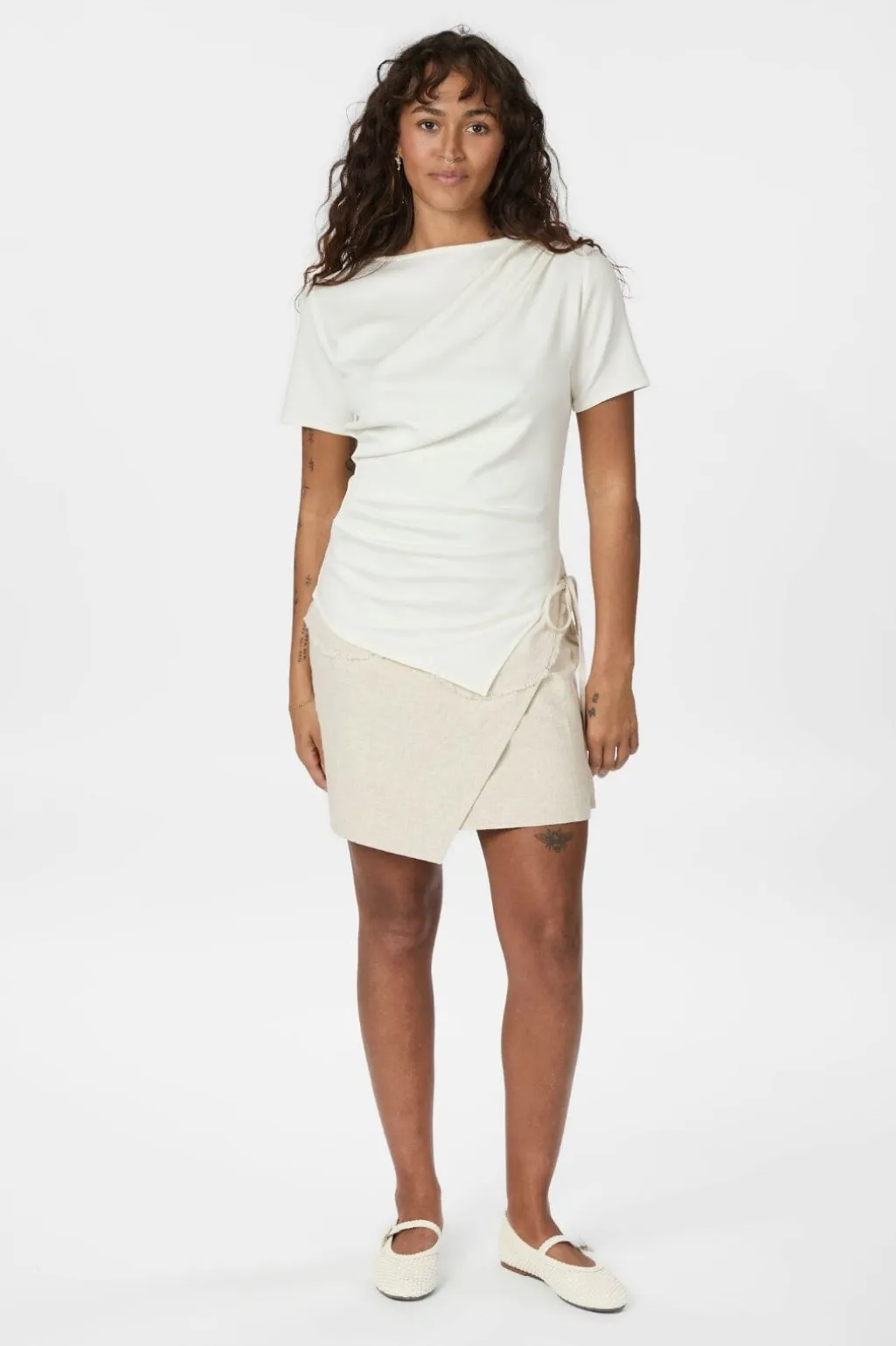 Rasmine Soft Blouse 165739