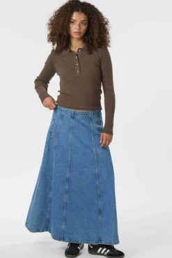 Raya Denim Skirt 164339