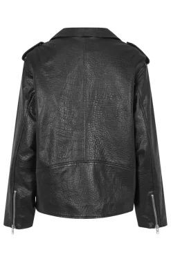 Rayll Leather Jacket Os90042-6001