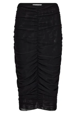 Reagancc Ruched Skirt 34174