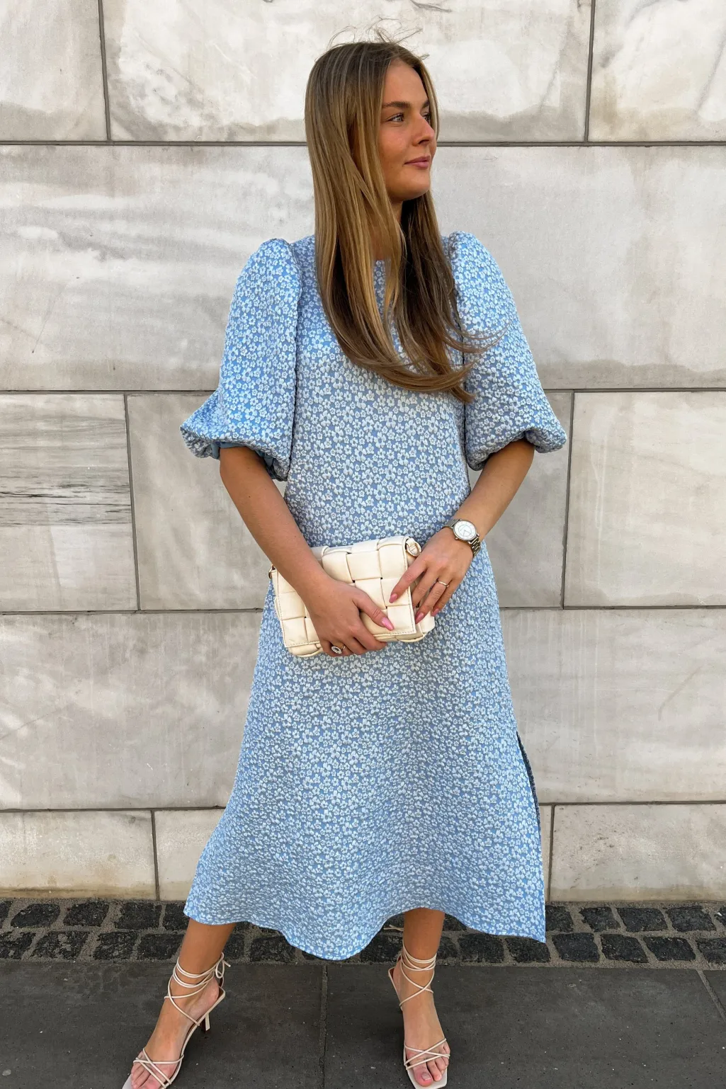 Reno Pastis Long Dress