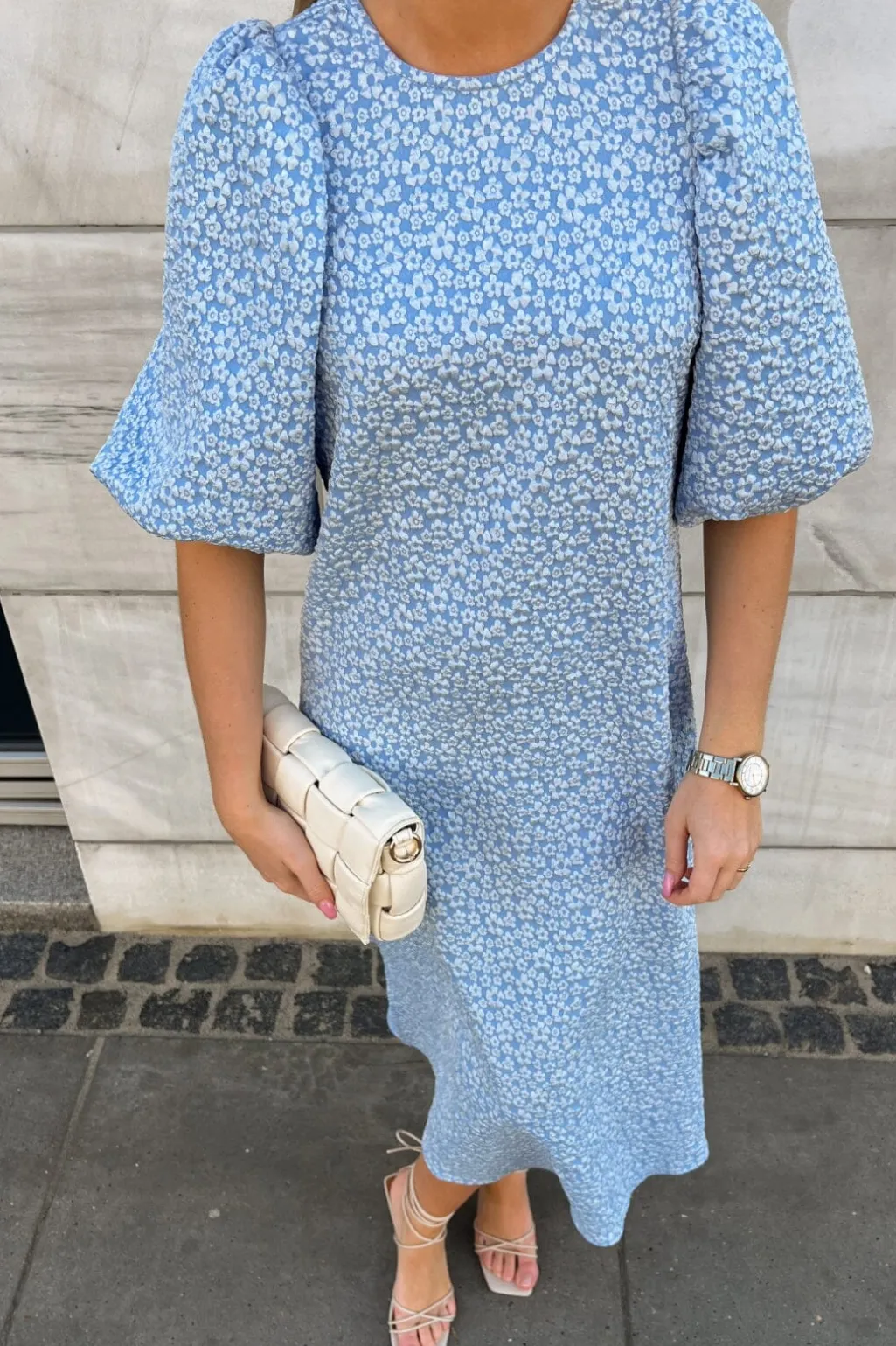 Reno Pastis Long Dress