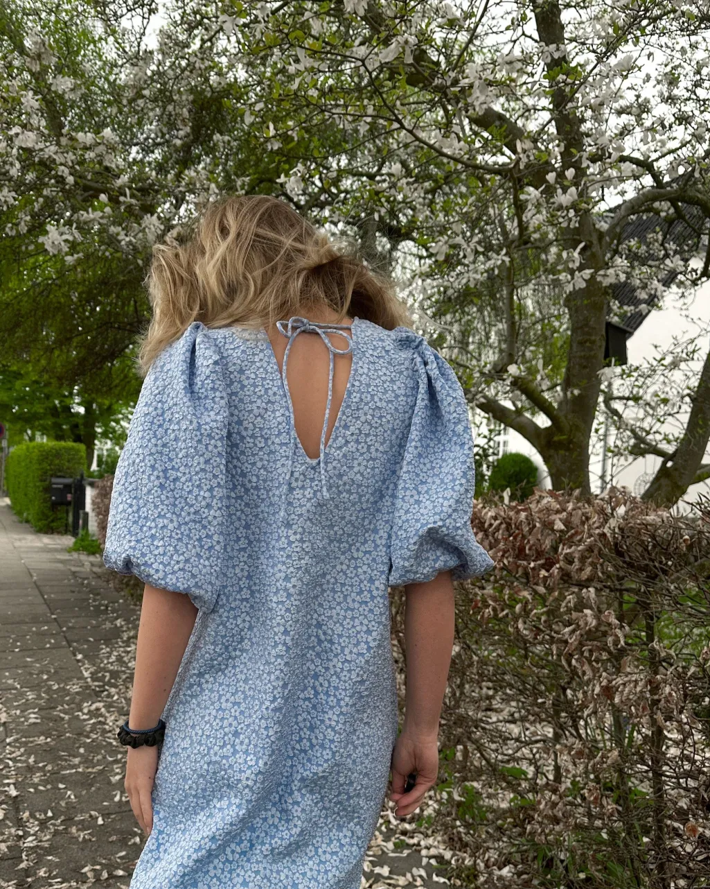 Reno Pastis Long Dress